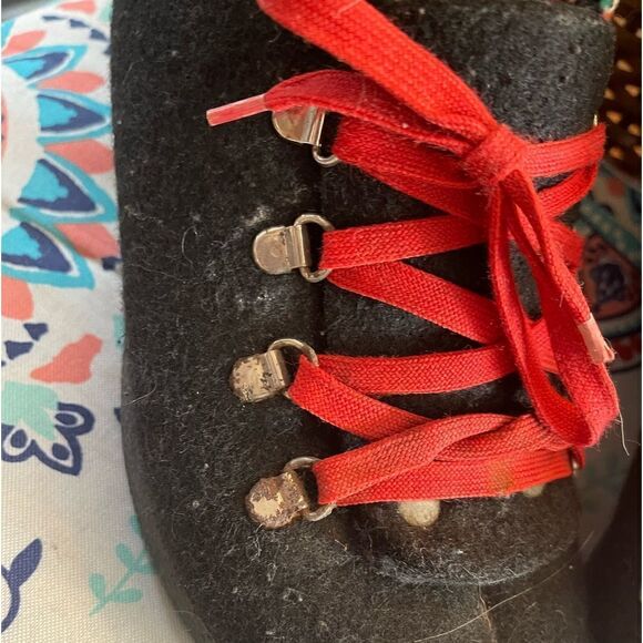 Nye Nesna vintage Norway folk boots sz 39 - Picture 7 of 8